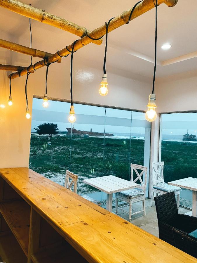 Lighthouse Beach House Lagos Eksteriør bilde